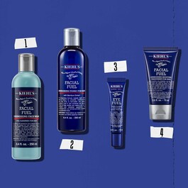 Facial Fuel Energizing Face Wash - Limpiador Facial