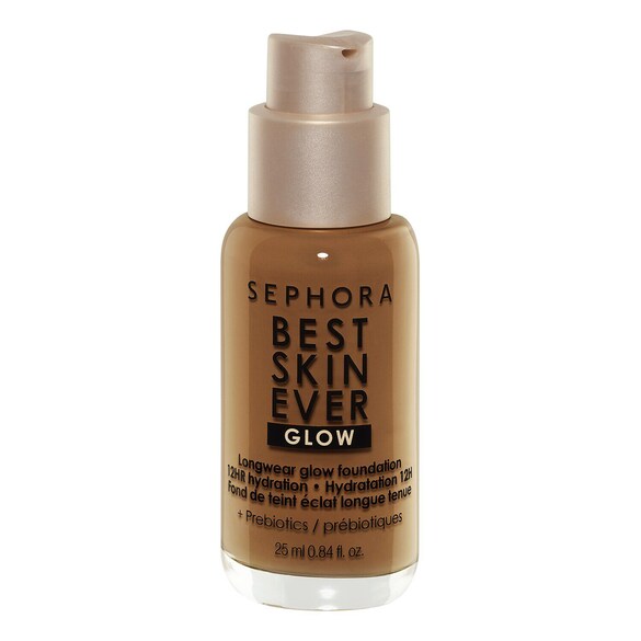 Best Skin Ever Glow - Base de maquillaje de larga duración, SEPHORA COLLECTION