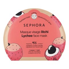 Masque Visage - Mascarilla facial tejido, SEPHORA COLLECTION