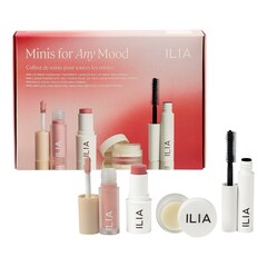 Minis for Any Mood - Estuche de maquillaje, ILIA