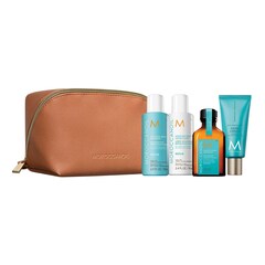 DISCOVERY SET – Estuche rutina reparación capilar, Moroccanoil