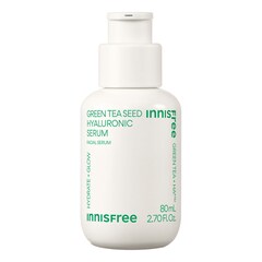 Sérum Ácido Hialurónico con Semillas de Té Verde - Sérum Hidratante, Innisfree