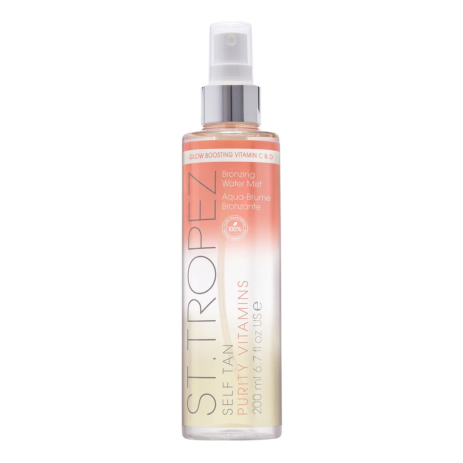 ST TROPEZ | Self tan purity vitamins brume corps Bruma corporal ST TROPEZ | Self tan purity vitamins brume corps Bruma corporal