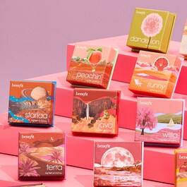 Starlaa WANDERful World Blush Colorete - Bronce rosado