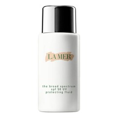 The SPF 50 UV Protecting Fluid - Crema con Protección, La Mer
