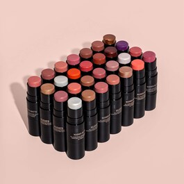 Nudies Bloom All-Over Dewy Color - Barra de ojos, mejillas y labios