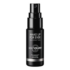 Light velvet air - Spray matificante y fijador Formato viaje, MAKE UP FOR EVER