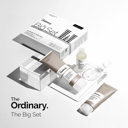 The Big Set - Estuche tratamiento