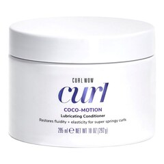 Coco-motion - Acondicionador hidratante para cabello rizado, COLOR WOW