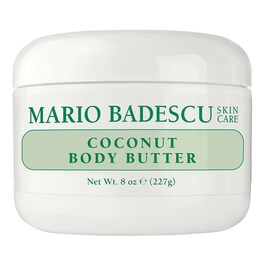 Beurre de noix de coco pour le corps -Crema hidratante reparadora cuerpo