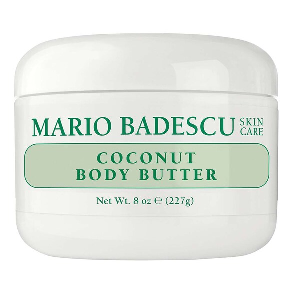 Beurre de noix de coco pour le corps -Crema hidratante reparadora cuerpo, MARIO BADESCU