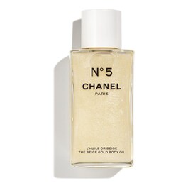 N°5 - L'Huile Or Beige