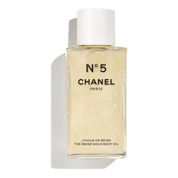 N°5 - L'Huile Or Beige, Chanel