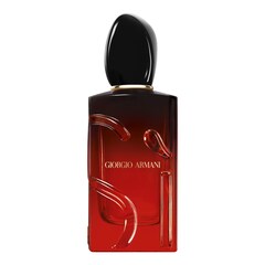 Sì Passione - Eau de Parfum Intense Perfume de Mujer Floral recargable, Armani