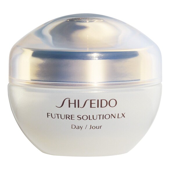 Future Solution LX - Crema de día protectora antiedad  SPF20, SHISEIDO