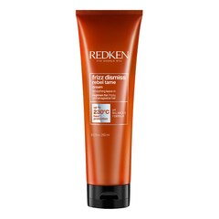 Frizz Dismiss - Tratamiento sin aclarado anti-frizz y protector térmico, Redken