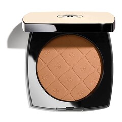 Les beiges maxi poudre belle mine ensoleillée - Polvos efecto radiante, CHANEL