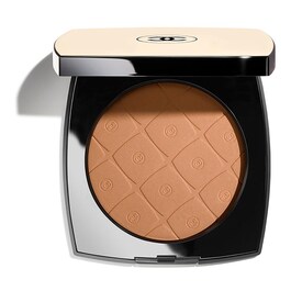 Les beiges maxi poudre belle mine ensoleillée - Polvos efecto radiante