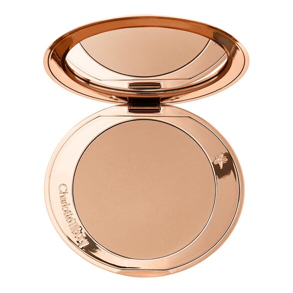 Airbrush Bronzer - Polvos Bronceadores, Charlotte Tilbury