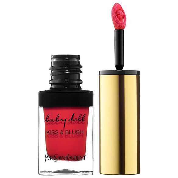 Yves Saint Laurent Baby Doll Kiss & Blush Colorete Mejillas y Labios