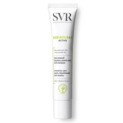 SEBIACLEAR Active - Tratamiento intensivo puntos negros, SVR