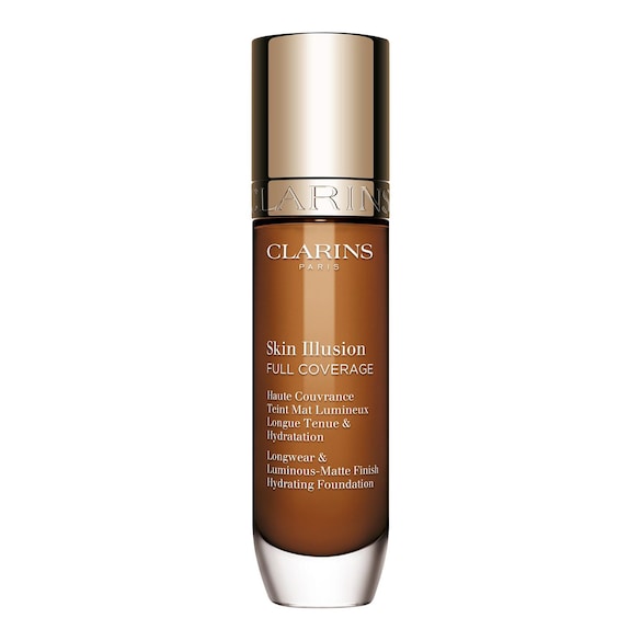 Skin Illusion FULL COVERAGE - Base de maquillaje, Clarins