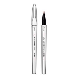 Mighty Fine Brow Pen - Lápiz de cejas de punta triple y superfina