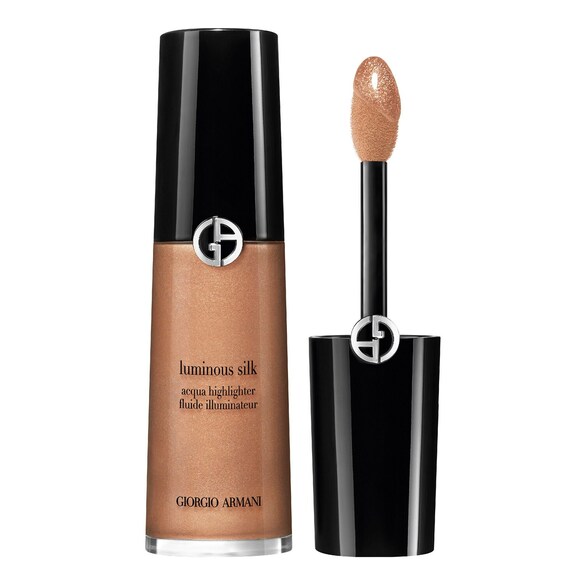 Luminous Silk - Highlighter Iluminador Líquido Acuoso, Armani