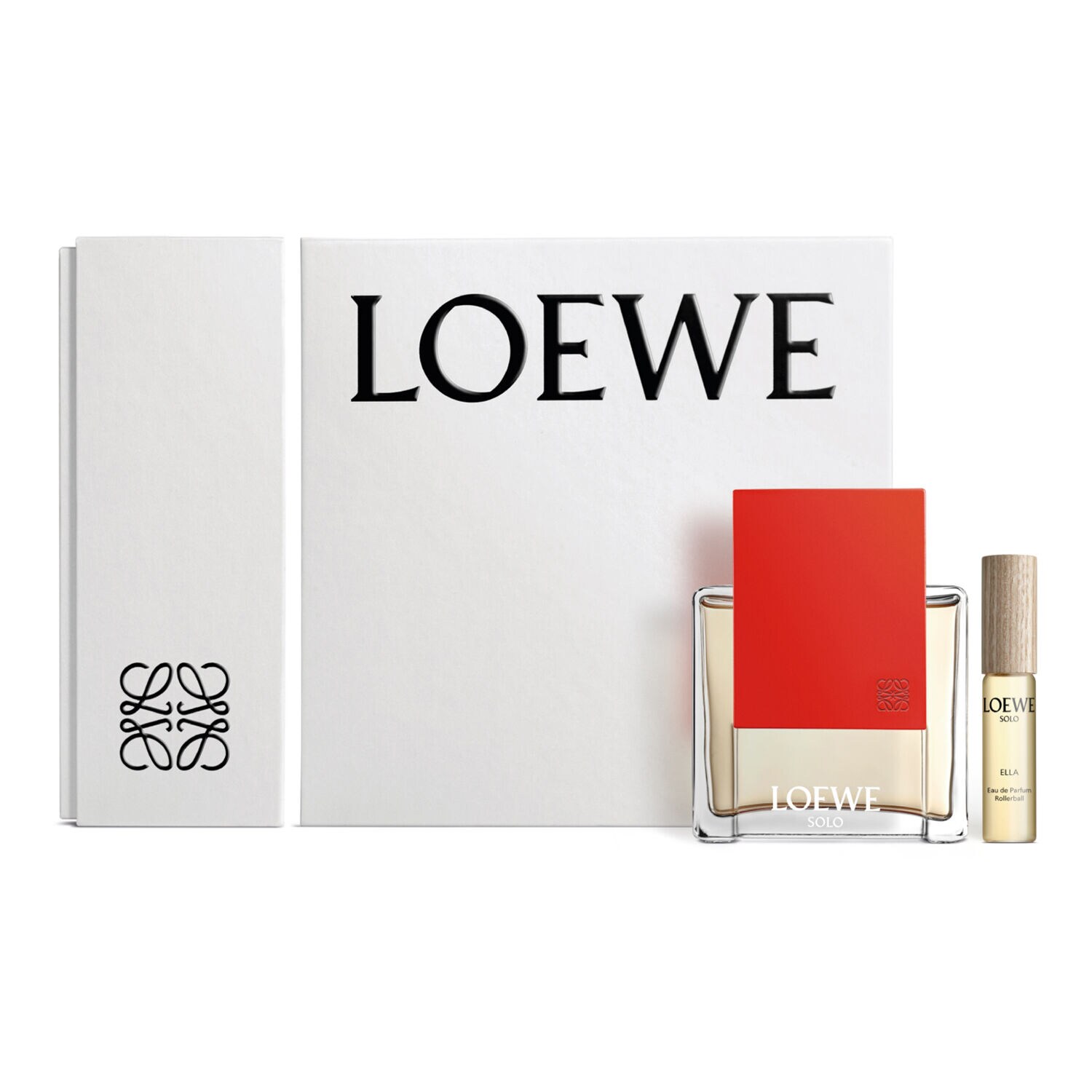 SOLO ELLA EDP 100 ml + Roll on 7,5 ml SOLO ELLA EDP 100 ml + Roll on 7,5 ml