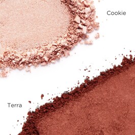 Blush 'n Lit - Kit Duo mini colorete e iluminador