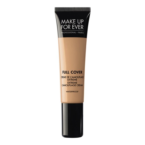 Full Cover - Crema facial de camuflaje corrección extrema, Make Up For Ever