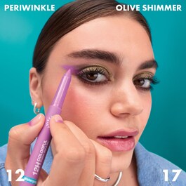 12H Colorful - Sombra de ojos y lápiz
