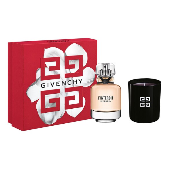 L'Interdit Eau de Parfum - Estuche perfume mujer, GIVENCHY