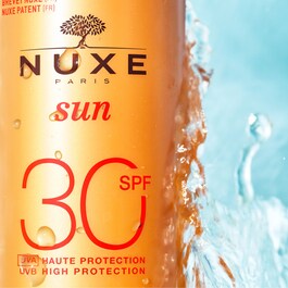 Sun Spray - Solar Delicioso Protección Para Rostro Y Cuerpo SPF30 