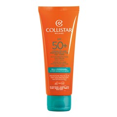 Crema Solar Protección Activa SPF 50+ -  Rostro-Cuerpo, Collistar