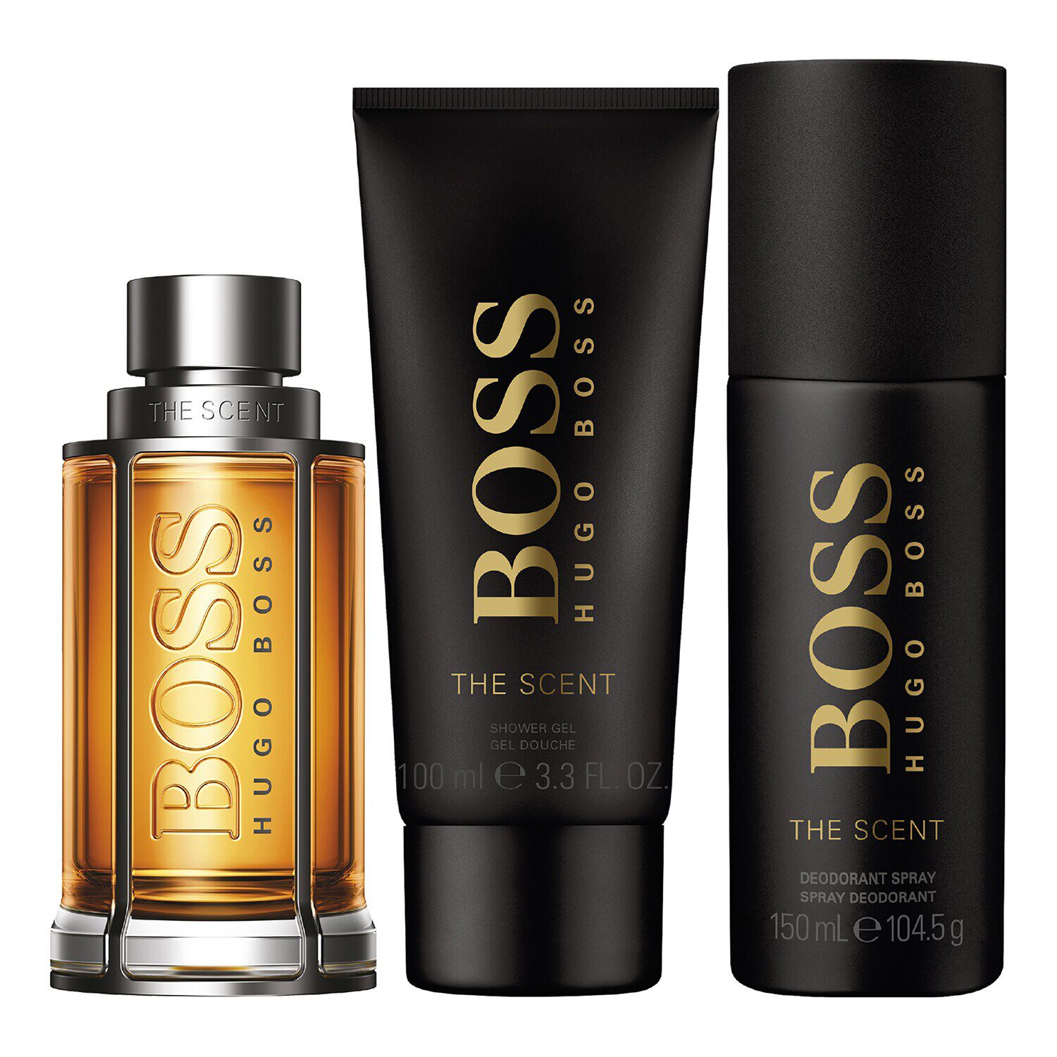 Boss The Scent Estuche Eau de Toilette de HUGO BOSS SEPHORA