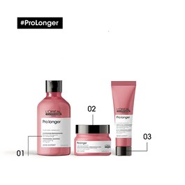 Champú Pro Longer - Champú renovador