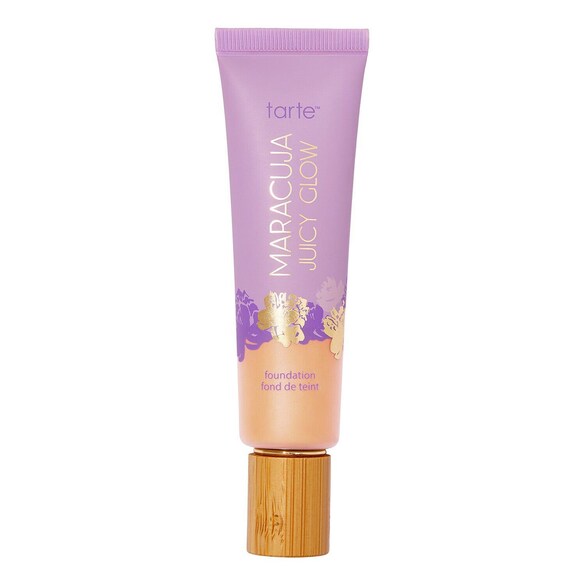 Maracuja Juicy Glow Skin Tint Foundation - Base de maquillaje ligera, TARTE