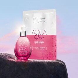 Aquasource Super Masque Glow - Mascarilla facial