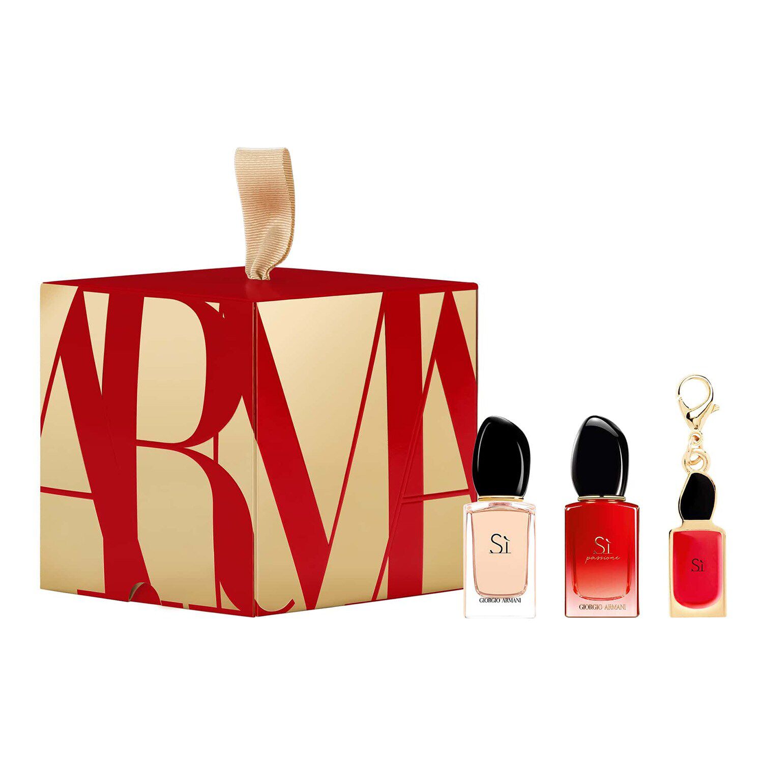 sì giorgio armani estuche