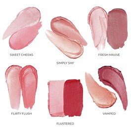 HY-BLUSH - Duo de blush crema efecto nube