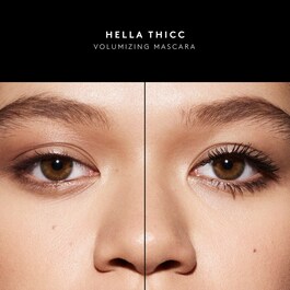 HELLA THICC VOLUMIZING MASCARA - Máscara de pestañas para aportar volumen