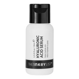 Sérum hidratante con ácido hialurónico
