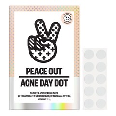 Acne Day Dot - Parches antiimperfecciones, Peace Out Skincare