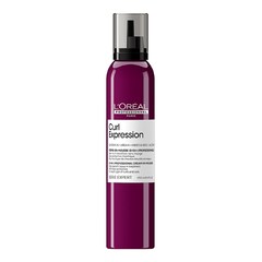 Curl Expression - Mousse profesional para cabello rizado y ondulado, L'OREAL PROFESSIONNEL