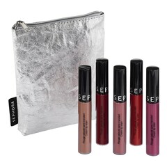 The Future is Yours - Kit de barras de labios aterciopeladas sin transferencia, SEPHORA COLLECTION
