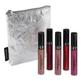 The Future is Yours - Kit de barras de labios aterciopeladas sin transferencia