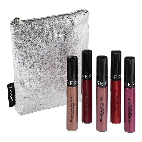 The Future is Yours - Kit de barras de labios aterciopeladas sin transferencia, SEPHORA COLLECTION