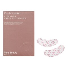 Find Comfort Under Eye Patch Kit  - Parches de ojos hidratantes, Rare Beauty