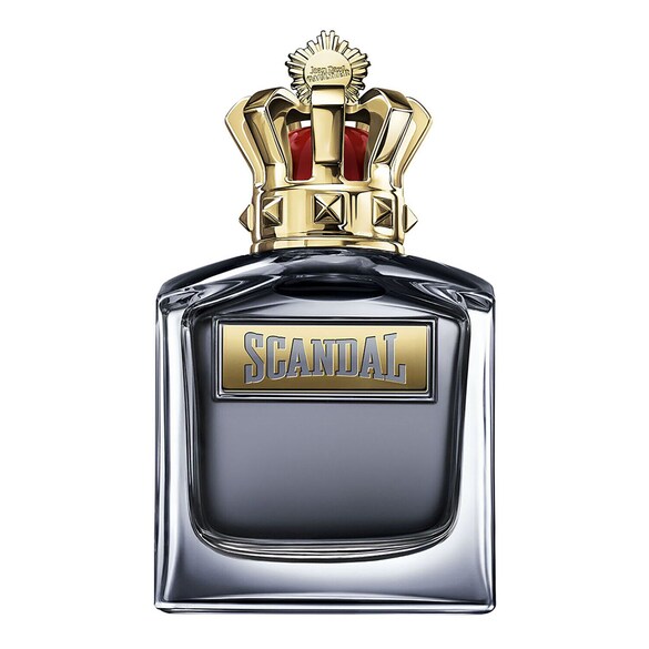 Scandal Pour Homme - Eau de Toilette - Notas de Salvia, Haba Tonka & Vetiver, Jean Paul Gaultier